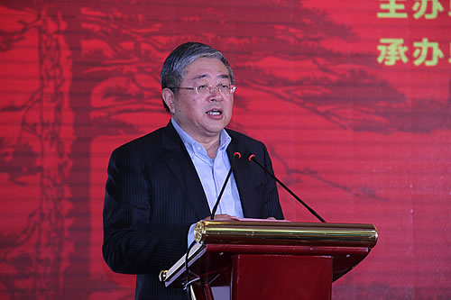 國元證券董事長致辭